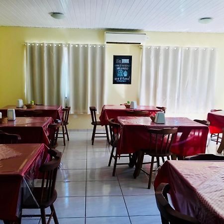 Pousada Bela Vista Açu Exterior foto