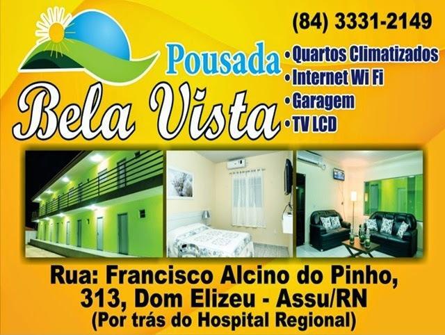 Pousada Bela Vista Açu Zimmer foto