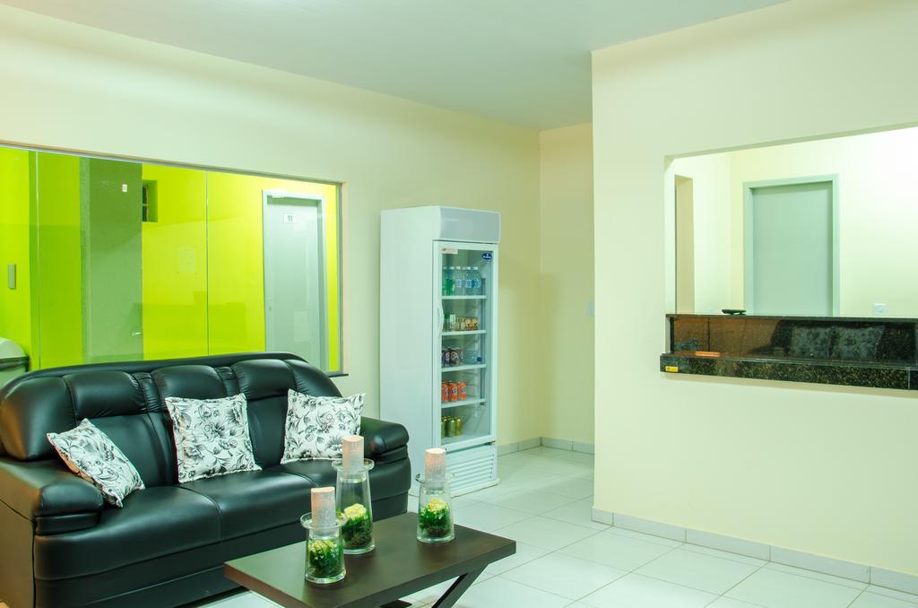 Pousada Bela Vista Açu Exterior foto