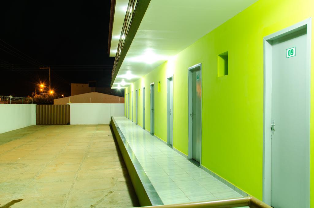 Pousada Bela Vista Açu Exterior foto