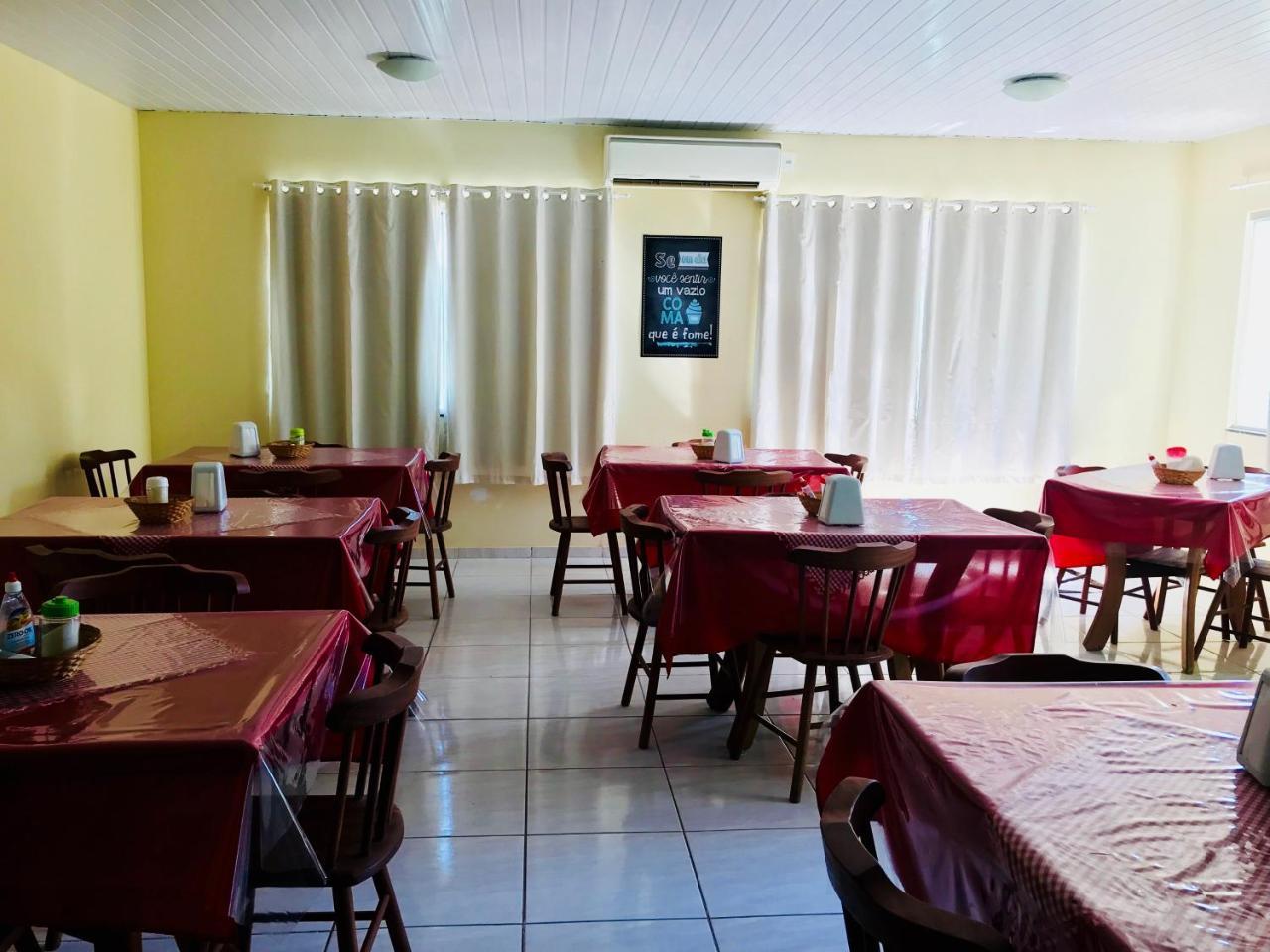 Pousada Bela Vista Açu Exterior foto
