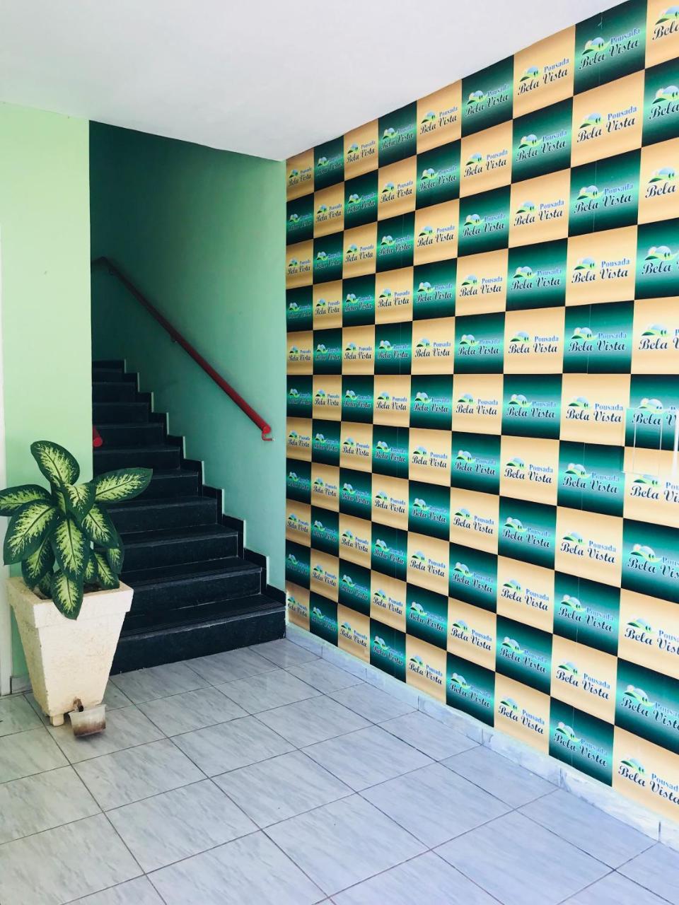 Pousada Bela Vista Açu Exterior foto