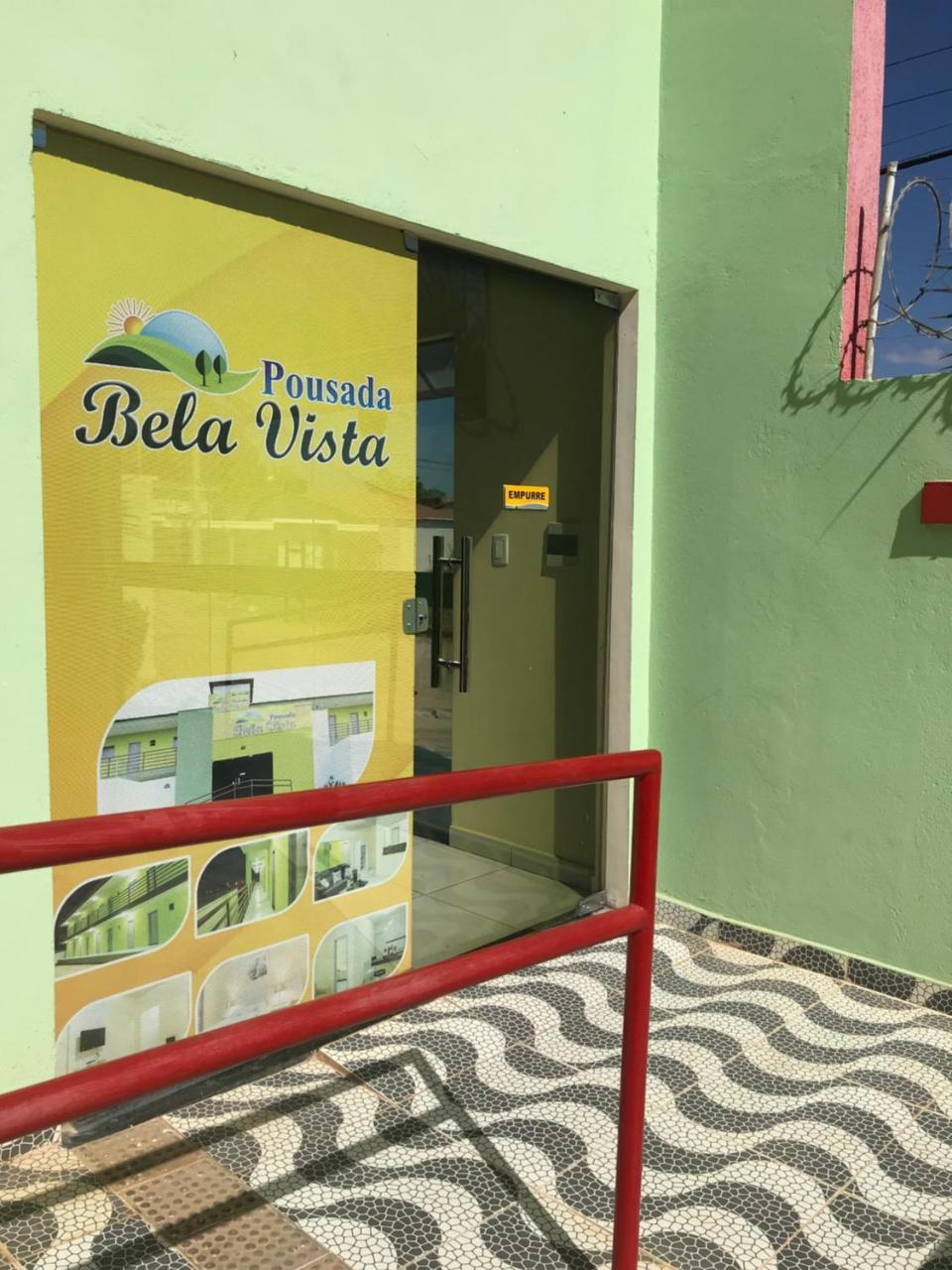 Pousada Bela Vista Açu Exterior foto