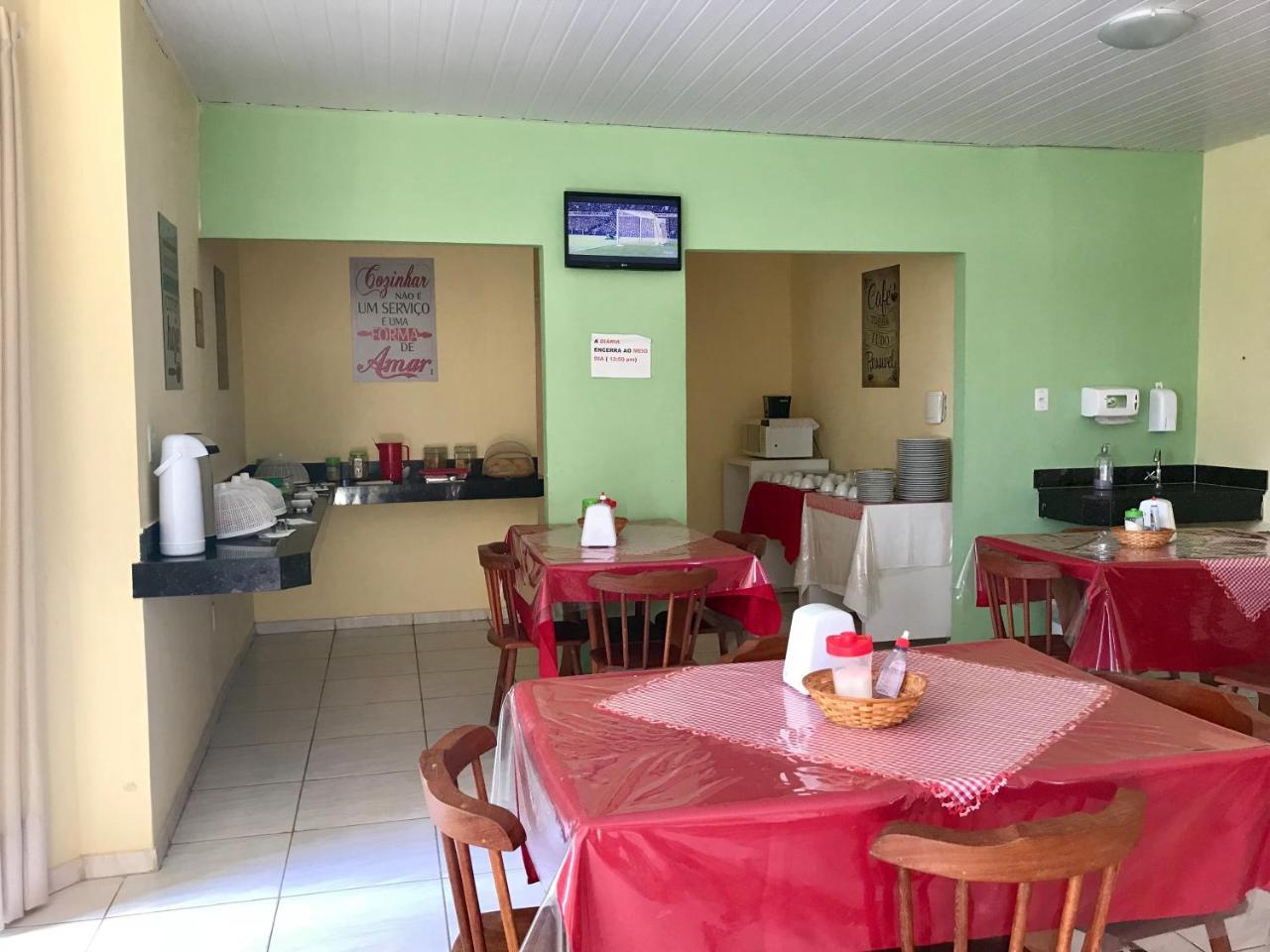 Pousada Bela Vista Açu Exterior foto